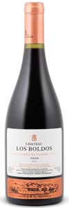 Chateau Los Boldos 11 Syrah Vielles Vignes (Vina Los Boldos Ltda.) 2011